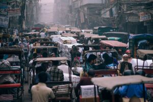Mehr über den Artikel erfahren Solo Travel North India: Delhi, Agra and Rajasthan