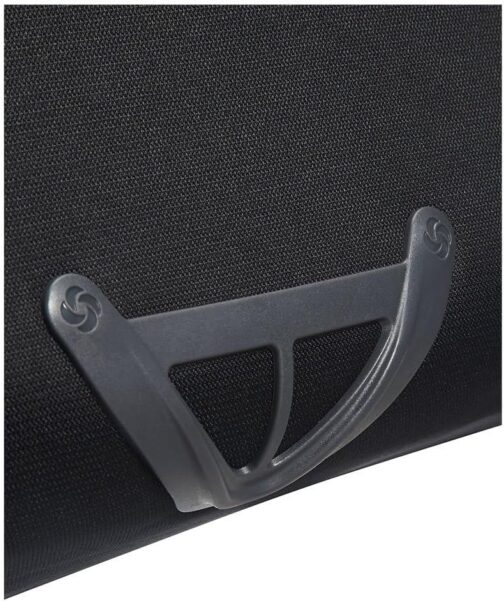 Samsonite Base Boost Hand Luggage Spinner 78/29 Exp, Black (Black) – Bild 6