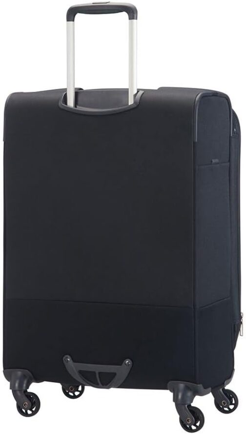 Samsonite Base Boost Hand Luggage Spinner 66/24 Exp, Black (Black) – Bild 7