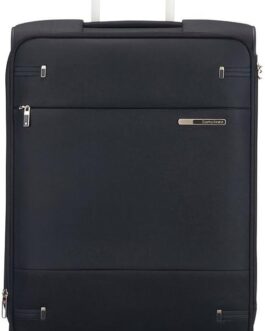 Samsonite Base Boost Hand Luggage Spinner 66/24 Exp, Black (Black)