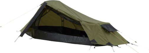 GRAND CANYON Richmond 1 Tunnel Tent for 1 Person, Ultra Lightweight, Waterproof, Small Pack Size, Tent for Trekking, Camping, Outdoor