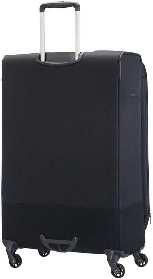 Samsonite Base Boost Hand Luggage Spinner 78/29 Exp, Black (Black) – Bild 7