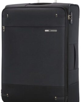 Samsonite Base Boost Hand Luggage Spinner 78/29 Exp, Black (Black)