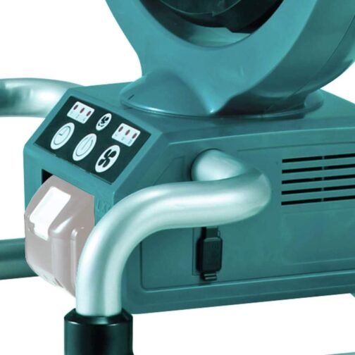 Makita DCF300Z Cordless Fan, 18 V, 330 mm – Bild 8