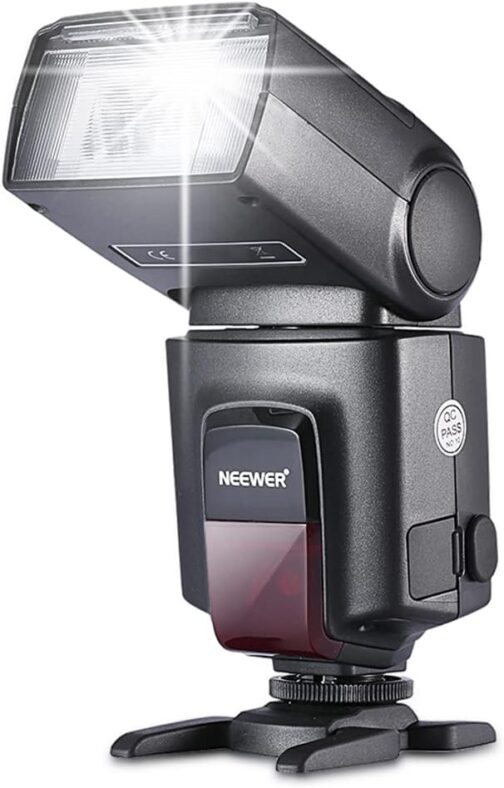Neewer TT560, TT520 Flash Light