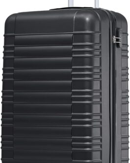 TRVLMORE Suitcases & Trolleys – Hand Luggage Suitcase – Travel Suitcase with Wheels – Hand Luggage Trolley 55 x 40 x 20, Hard Case Small, Suitcase Hand Luggage 55 x 40 x 20 Lightweight, Trolley Hand