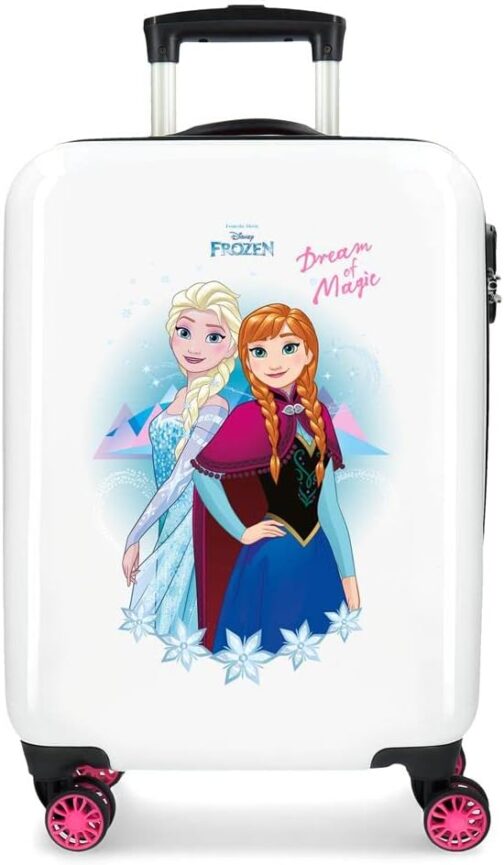 Disney Dream Of Magic Children's Luggage, multicoloured, Suitcase