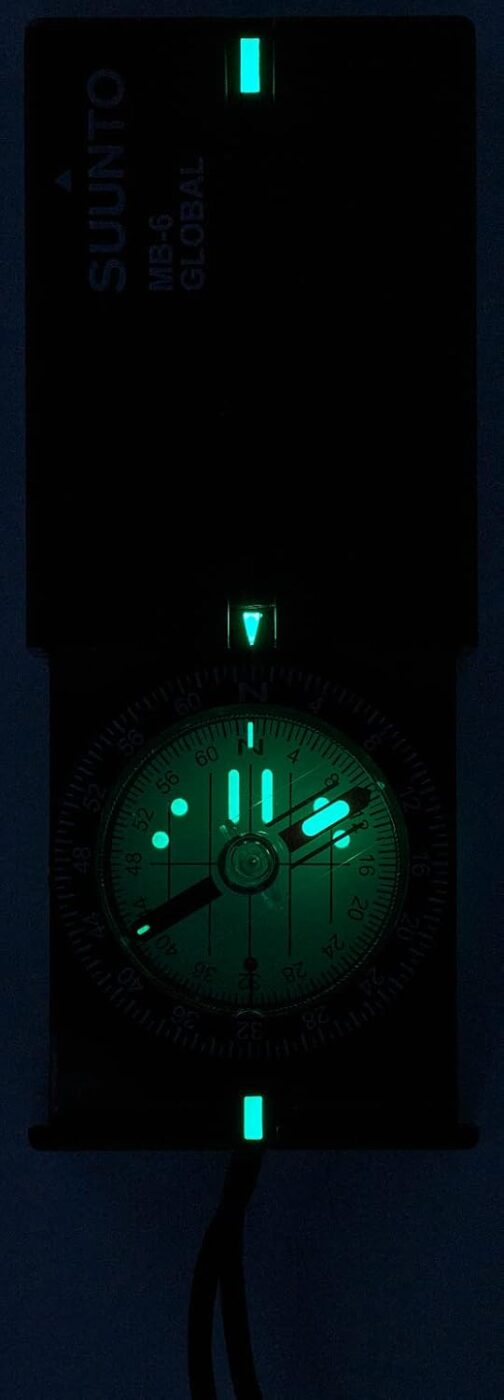 SUUNTO Kompass MB-6 – Bild 5