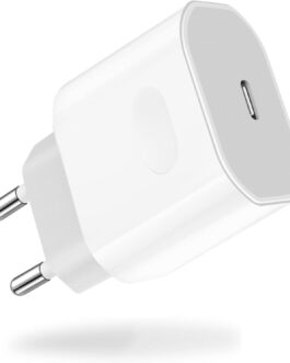 iPhone 16 16e 15 14 13 12 11 Charger, 35 W USB C Adapter for iPhone 16 15 Pro/16 15 Pro Max/16 15 Plus/14 Pro Max/13 12 Pro Max, USB C Power Supply Plug Charger Plug Charger Power Plug Quick Charger