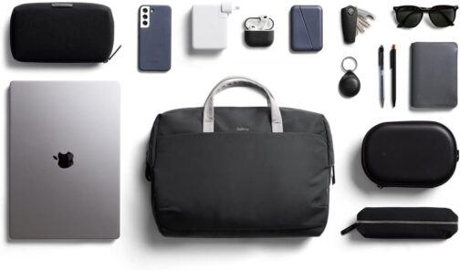Bellroy Via Work Bag (14 L Laptop Messenger Bag) – Bild 7