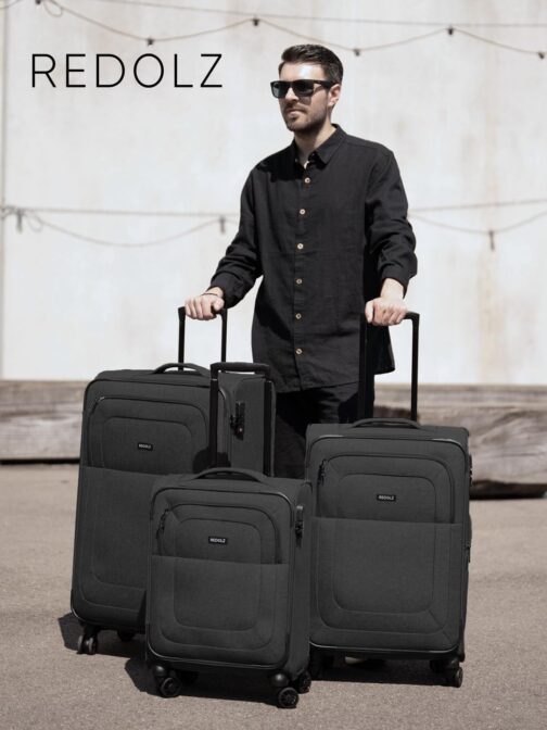 REDOLZ Essentials 12 Regular Items, black – Bild 8