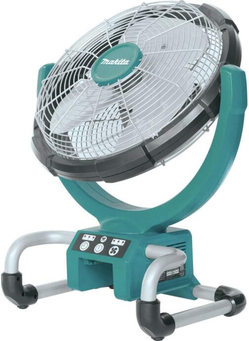Makita DCF300Z Cordless Fan, 18 V, 330 mm – Bild 4