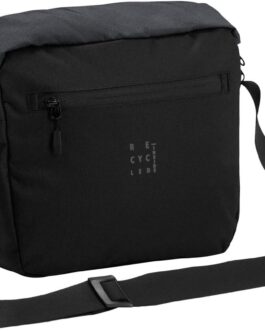 VAUDE ROM S III Shoulder Bag, High-Quality Messenger Bag for Men and Women, Made from Recycled PET, Water-Repellent Shoulder Bag with Notebook Compartment, Ideal for Urban Everyday Use