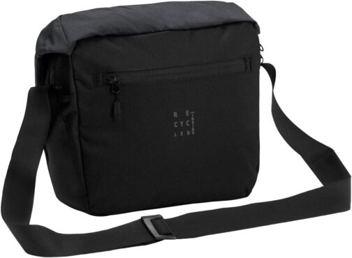 VAUDE ROM S III Shoulder Bag, High-Quality Messenger Bag for Men and Women, Made from Recycled PET, Water-Repellent Shoulder Bag with Notebook Compartment, Ideal for Urban Everyday Use – Bild 2