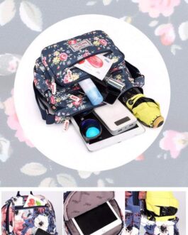 Crossbody Handbag for Women: Multiple Pockets Shoulder Bag Nylon Waterproof Travel Handbag for Water Bottle Phone Shopping Hiking Daily Use Grey One Size, butterfly, Retro chic