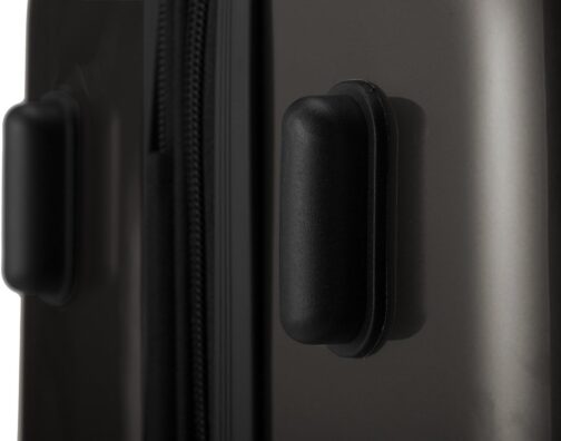 HAUPTSTADTKOFFER Suitcases, 75 cm, 119 L, Black – Bild 8
