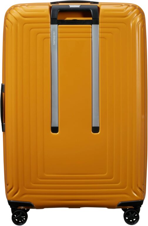 Samsonite Neopulse Spinner, Metallic Radiant Yellow, Suitcase – Bild 4