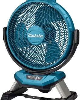 Makita DCF301Z Battery Fan 18 V (without Battery, without Charger)