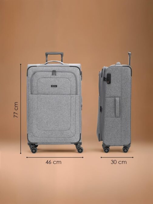 REDOLZ Essentials 12 Regular Items, grey – Bild 3
