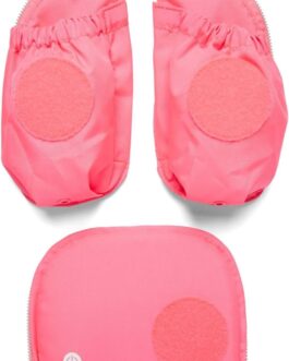 ergobag Fluo LED Side Pockets Set Suitable for Pack, Cubo, Cubo Light and Wide