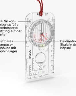 Silva Compass Expedition 4-360