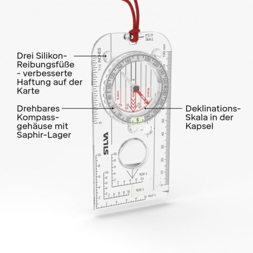 Silva Compass Expedition 4-360 – Bild 2
