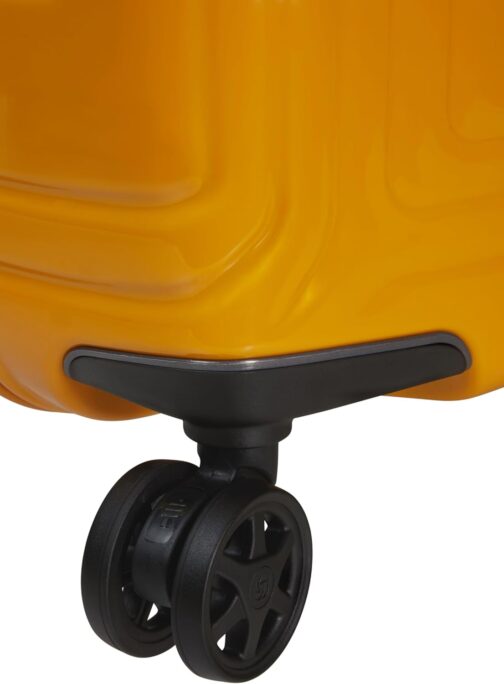 Samsonite Neopulse Spinner, Metallic Radiant Yellow, Suitcase – Bild 7