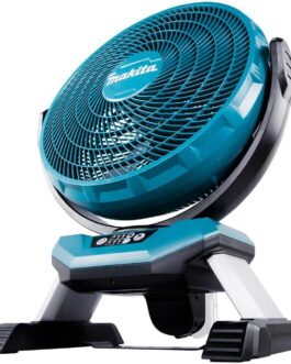 Makita DCF301Z Battery Fan 18 V (without Battery, without Charger)