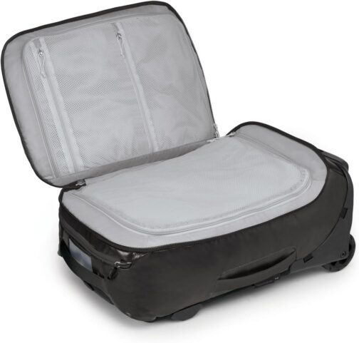 Osprey Unisex - Adult Rolling Transporter Carry-On Duffel Bag – Bild 7