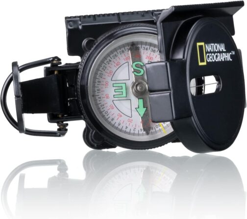 National Geographic Compass
