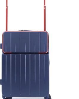 Gorilla Hard Shell Trolley for Business Travel – With External Laptop Compartment & TSA Combination Lock