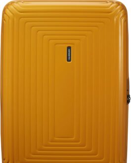 Samsonite Neopulse Spinner, Metallic Radiant Yellow, Suitcase