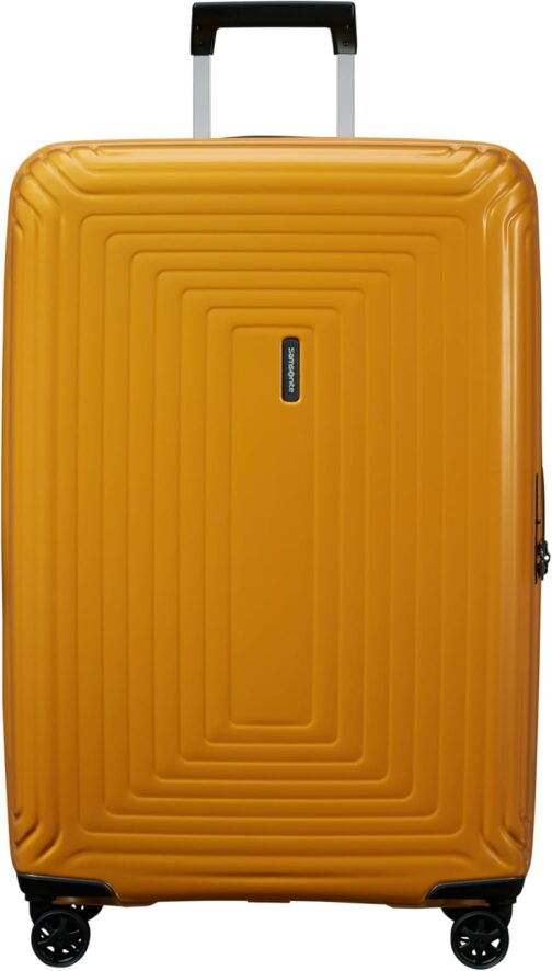 Samsonite Neopulse Spinner, Metallic Radiant Yellow, Suitcase – Bild 2