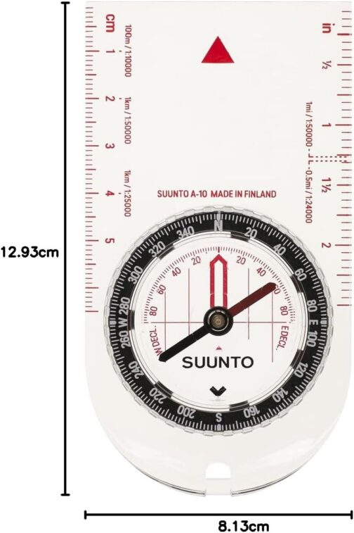 Suunto Compass A-10 – Bild 6