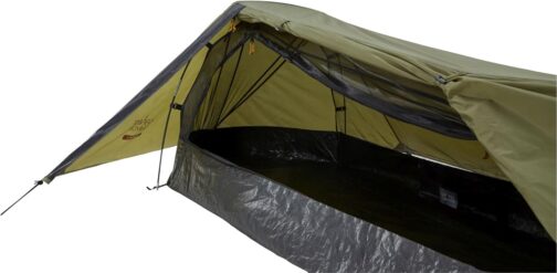 GRAND CANYON Richmond 1 Tunnel Tent for 1 Person, Ultra Lightweight, Waterproof, Small Pack Size, Tent for Trekking, Camping, Outdoor – Bild 6