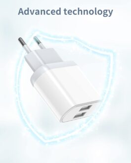 4-Pack USB Charger, 2.1A/5V Power Supply for iPhone 11 XS XR X 8 7 6 6S Plus 14 13 12 Samsung, Adapter Charger Plug Power Plug Charging Plug Quick Charging Power Adapter Socket Adapter Nisiyama