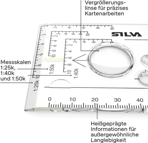Silva Compass Expedition 4-360 – Bild 3