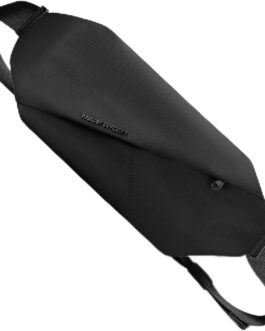 Ultralight Sling Bag, Sling Bag, Waterproof Shoulder Bag, Men’s Small Chest Bag, Crossbody Bag, Fashion Waist Bag for Travel, School, Hiking, Fitness, Cycling, Hunting