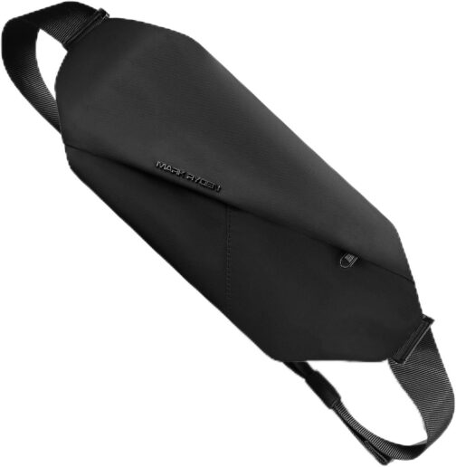 Ultralight Sling Bag, Sling Bag, Waterproof Shoulder Bag, Men's Small Chest Bag, Crossbody Bag, Fashion Waist Bag for Travel, School, Hiking, Fitness, Cycling, Hunting
