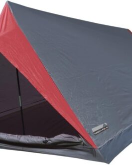High Peak House Tent Minilite Camping Tent for 2 People Lightweight 1.0 kg Small Pack Size 1500 mm Waterproof Ventilation System Mosquito Protection