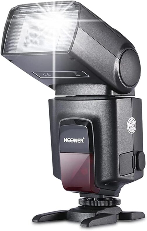 Neewer TT560, TT520 Flash Light – Bild 4