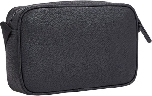 Tommy Hilfiger Men's Essential Reporter Small Shoulder Bag, Black, One Size – Bild 2
