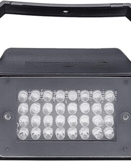 32 LED Strobe Disco Light, Strobe Flash Light for Party, Strobe Disco Flash Light Mini LED Atomic Strobe Light Strobe Flashing Light Disco Lights Halloween Lighting Technology