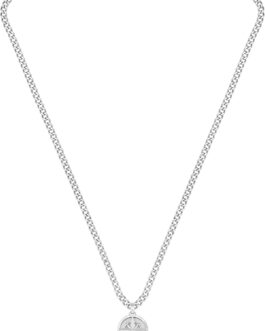BOSS Jewelry Necklace for Men Collection NORTH Stainless Steel