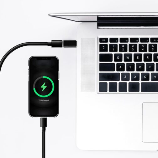 YRIKE USB C Adapter (Pack of 6), USB C to Mini USB Adapter, Micro USB to USB C Adapter, Compatible with Laptops, LG, Mobile Phones etc – Bild 5