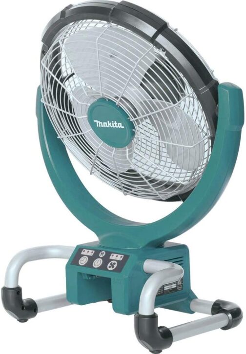 Makita DCF300Z Cordless Fan, 18 V, 330 mm – Bild 2