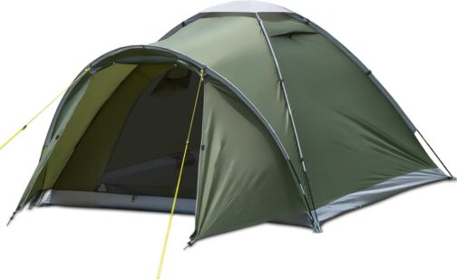 Camping Tent with Porch, Tents Camping Tent for 2-4 Person, PU5000 Waterproof Tent for Camping, Travel, Trekking, Garden, Dome Tent, Ultralight Backpacking 2025 Upgrade