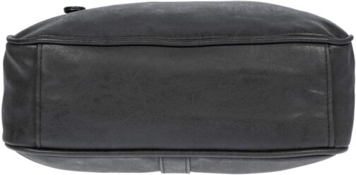 Christian Wippermann Women's Shoulder Bag Crossover Bag Leather Look Handbag – Bild 5