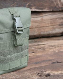 Brandit Adult (Unisex) Molle Pouch Functional Small Bag
