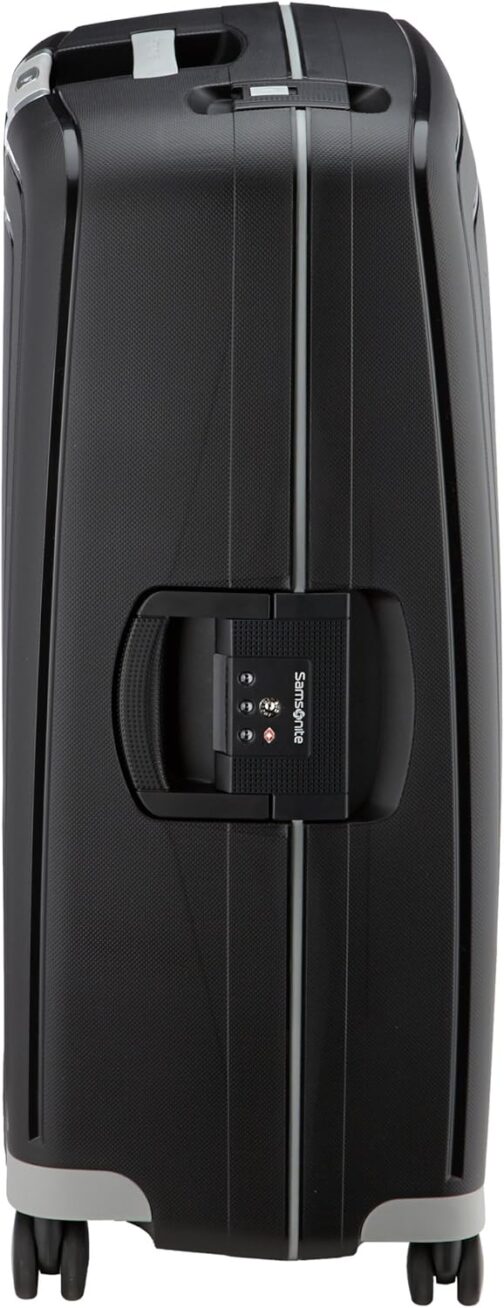 Samsonite S'Cure Spinner, Black (Black) – Bild 4